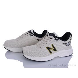 Кросівки жіночі модні Весна/осінь 4380-B5246-7 (8 пар р.36-41) "Pryama Vigoda" недорого оптом від прямого постачальника