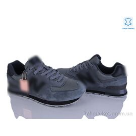Фотография Кроссовки мужские модные Весна/осень A574-4 (8 пар р.41-46) "Olimp" недорого оптом от прямого поставщика