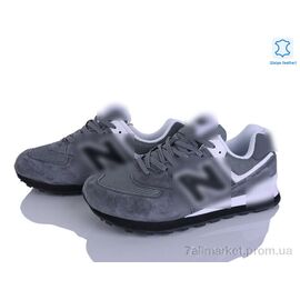 Фотография Кроссовки мужские модные Весна/осень A574-6 (8 пар р.41-46) "Olimp" недорого оптом от прямого поставщика