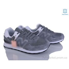 Фотография Кроссовки мужские модные Весна/осень A574-7 (8 пар р.41-46) "Olimp" недорого оптом от прямого поставщика