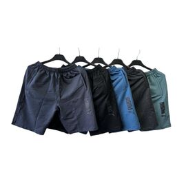 Шорти чоловічі E888 black р.46-54 "Essa" недорого оптом від прямого постачальника