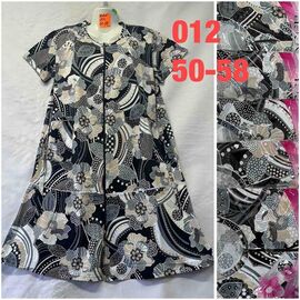 Халат жіночий 012 mix р.50-58 "SHELLY" недорого оптом від прямого постачальника