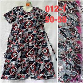 Халат жіночий 012-1 mix р.50-58 "SHELLY" недорого оптом від прямого постачальника