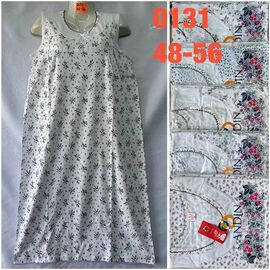 Нічня жіноча 0131 mix р.48-56 "SHELLY" недорого оптом від прямого постачальника