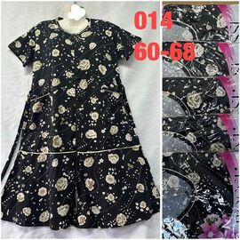 Халат жіночий 014 mix р.60-68 "SHELLY" недорого оптом від прямого постачальника