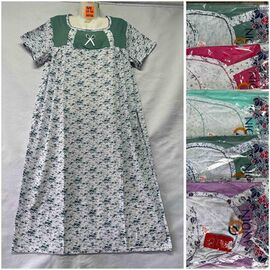 Нічня жіноча 309 mix р.58-66 "SHELLY" недорого оптом від прямого постачальника