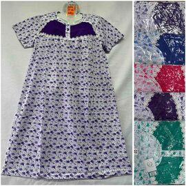 Нічня жіноча D331 mix р.58-66 "SHELLY" недорого оптом від прямого постачальника