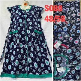 Халат жіночий S088 mix р.48-58 "SHELLY" недорого оптом від прямого постачальника