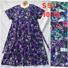 Халат жіночий S57 mix р.10XL-18XL "SHELLY" недорого оптом від прямого постачальника