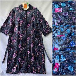 Халат жіночий S96 mix р.58-66 "SHELLY" недорого оптом від прямого постачальника