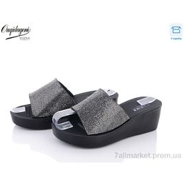 Фотография Шлепки женские облегченные Лето J207-58 (8 пар р.36-40) "Dageni" недорого оптом от прямого поставщика