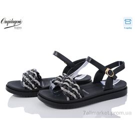 Фотография Босоножки женские летние Лето 896-1 (8 пар р.36-41) "Dageni" недорого оптом от прямого поставщика