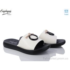 Фотография Шлепки женские облегченные Лето 708-2 (8 пар р.36-41) "Dageni" недорого оптом от прямого поставщика