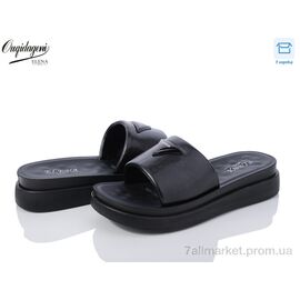 Фотография Шлепки женские облегченные Лето 1026-1 (8 пар р.36-40) "Dageni" недорого оптом от прямого поставщика