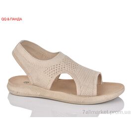 Фотография Босоножки женские летние Лето GL04-9 (8 пар р.36-41) "QQ&Панда" недорого оптом от прямого поставщика