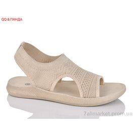 Фотография Босоножки женские летние Лето GL07-9 (8 пар р.36-41) "QQ&Панда" недорого оптом от прямого поставщика