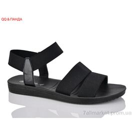 Фотография Босоножки женские летние Лето A12-1 (8 пар р.36-41) "QQ&Панда" недорого оптом от прямого поставщика