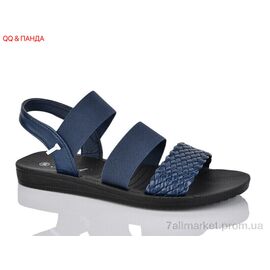 Фотография Босоножки женские летние Лето A17-5 (8 пар р.36-41) "QQ&Панда" недорого оптом от прямого поставщика