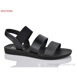 Фотография Босоножки женские летние Лето A06-1 (8 пар р.36-41) "QQ&Панда" недорого оптом от прямого поставщика