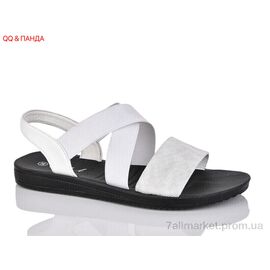 Фотография Босоножки женские летние Лето A15-2 (8 пар р.36-41) "QQ&Панда" недорого оптом от прямого поставщика