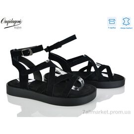 Босоніжки жіночі літні Літо F201-8 (8 пар р.36-41) "Dageni" недорого оптом від прямого постачальника