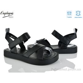 Босоніжки жіночі літні Літо F208-1 (8 пар р.36-41) "Dageni" недорого оптом від прямого постачальника