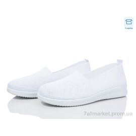 Сліпони жіночі тканинні Літо 0911-3 (8 пар р.36-41) "Захар-Gold" недорого оптом від прямого постачальника