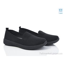 Сліпони жіночі тканинні Літо 0903-1 (8 пар р.36-41) "Захар-Gold" недорого оптом від прямого постачальника