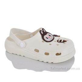 Фотография Кроксы женские летние Лето 1818-2 (6 пар р.36-41) "CAB" недорого оптом от прямого поставщика