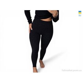 Фотография Лосинсы женские Весна/осень 5368 чорний (4 шт. р.сетка S-XL) "Sport style" недорого оптом от прямого поставщика