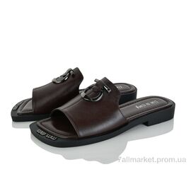 Фотография Шлепки женские облегченные Лето 3552-155 (8 пар р.36-41) "Бабочка-Mengfuna-AESD" недорого оптом от прямого поставщика