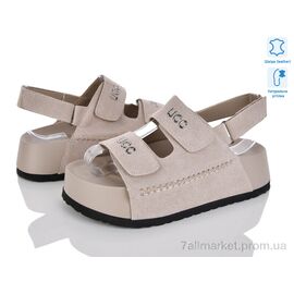 Босоніжки жіночі літні Літо 2866-32 (8 пар р.36-41) "Бабочка-Mengfuna-AESD" недорого оптом від прямого постачальника