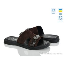 Фотография Шлепки женские облегченные Лето 2605-20 (8 пар р.36-41) "Fat Fox-Tamei" недорого оптом от прямого поставщика