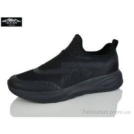 Фотография Кроссовки мужские модные Весна/осень M7676-1 (8 пар р.41-46) "Baas" недорого оптом от прямого поставщика