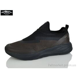 Фотография Кроссовки мужские модные Весна/осень M7676-6 (8 пар р.41-46) "Baas" недорого оптом от прямого поставщика