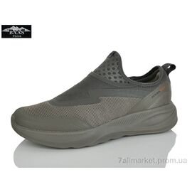 Фотография Кроссовки мужские модные Весна/осень M7676-9 (8 пар р.41-46) "Baas" недорого оптом от прямого поставщика