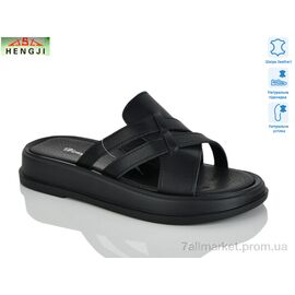 Фотография Шлепки женские облегченные Лето G02-1 (8 пар р.36-41) "HENGJI-ELENA" недорого оптом от прямого поставщика