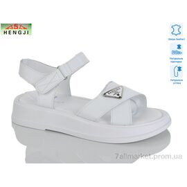 Босоніжки жіночі літні Літо G07-3 (8 пар р.36-41) "HENGJI-ELENA" недорого оптом від прямого постачальника