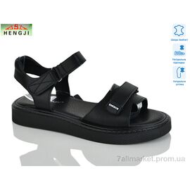 Босоніжки жіночі літні Літо G295-1 (8 пар р.36-41) "HENGJI-ELENA" недорого оптом від прямого постачальника