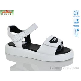 Босоніжки жіночі літні Літо G297-3 (8 пар р.36-41) "HENGJI-ELENA" недорого оптом від прямого постачальника