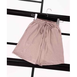 Фотография Шорты детские на девочку 577 powder р.134-158 "Kosmy" недорого оптом от прямого поставщика