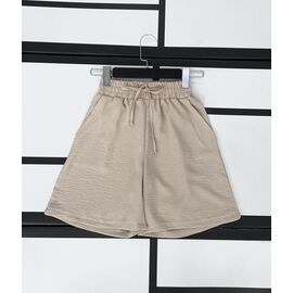 Фотография Шорты детские на девочку 577 nude р.134-158 "Kosmy" недорого оптом от прямого поставщика