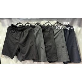 Фотография Шорты мужские S2788 grey р.46-54 "Shon" недорого оптом от прямого поставщика