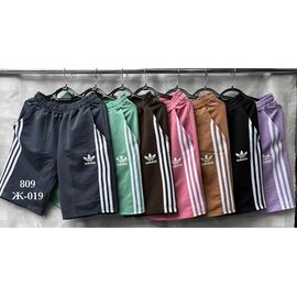 Фотография Шорты женские S2894 pink р.44-52 "Shon" недорого оптом от прямого поставщика