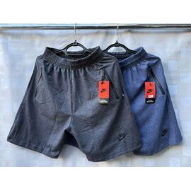 Шорти чоловічі S2843 blue р.48-56 "Shon" недорого оптом від прямого постачальника