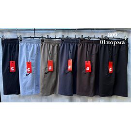 Шорти чоловічі S2854 l.blue р.48-56 "Shon" недорого оптом від прямого постачальника