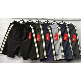 Шорти чоловічі S2776 black р.48-56 "Shon" недорого оптом від прямого постачальника