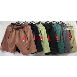 Шорти чоловічі S2771 l.green р.46-56 "Shon" недорого оптом від прямого постачальника