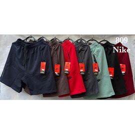 Шорти чоловічі S2795 brown р.48-56 "Shon" недорого оптом від прямого постачальника