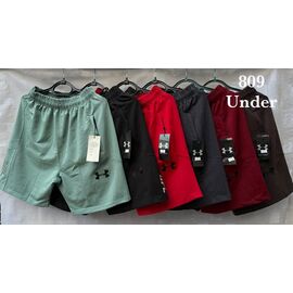 Шорти чоловічі S2803 red р.48-56 "Shon" недорого оптом від прямого постачальника